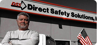 Direct Safety President Kris Campbell Stands for Integrity