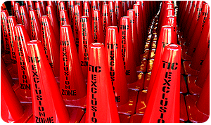 Direct Safety Sells Custom Traffic Cones